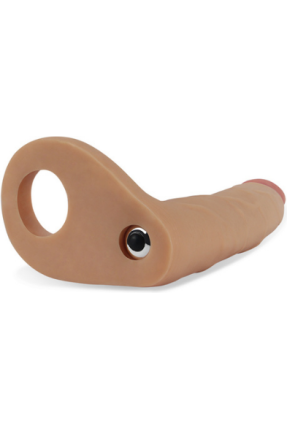 7 Inch The Ultra Soft Double Vibrating