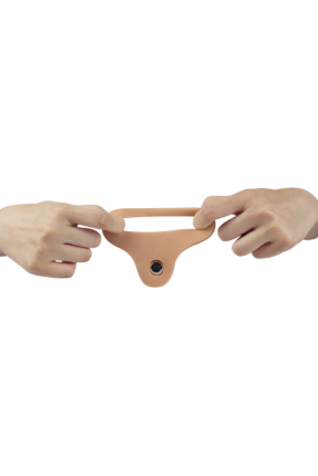 7 İnç The Ultra Soft Double Vibrating