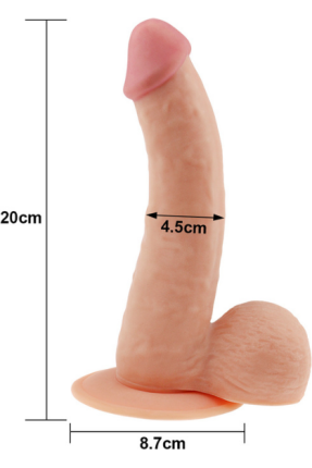 8.8 İnç The Ultra Soft Dude