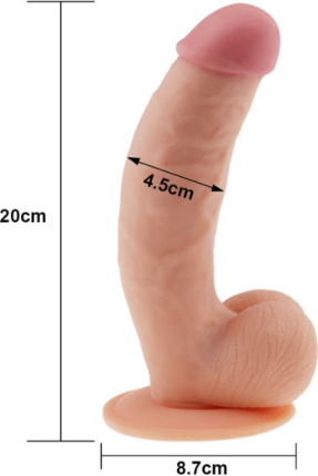 8.8 İnç The Ultra Soft Dude 2