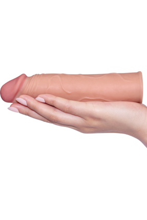 Add 1" Pleasure X Tender Penis Sleeve