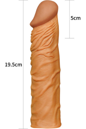 Pleasure X Tender Penis Uzatıcı