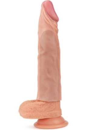 Pleasure X Tender Penis Sleeve Flesh