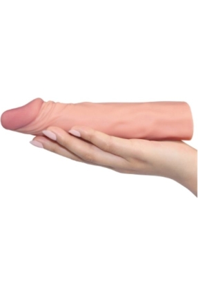 Pleasure X Tender Penis Sleeve Flesh