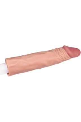 Pleasure X Tender Penis Sleeve Flesh