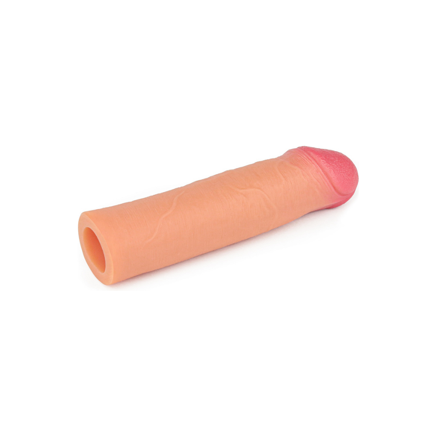 Add 2" Revolutionary Silicone Nature Extender