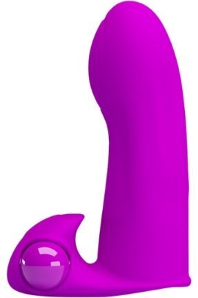 Adonis Parmak Vibratör Pembe