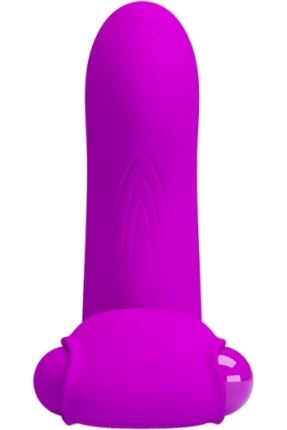 Adonis Parmak Vibratör Pembe