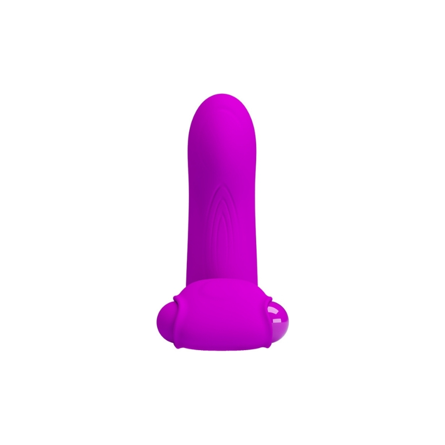 Adonis Parmak Vibratör Pembe