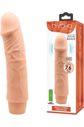 Barbara 19 cm Vibratör