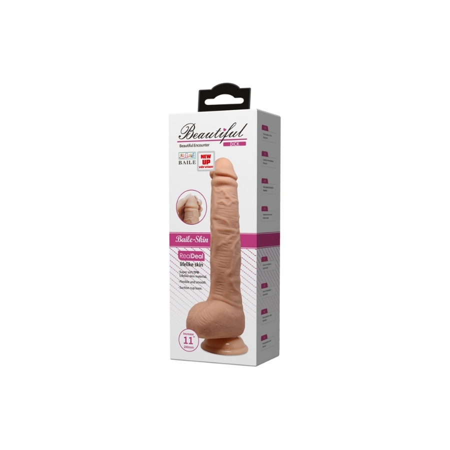 Beautiful Dick 11 İnç Vibratör