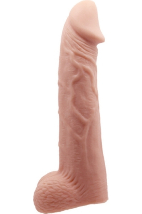 Big Man Realistic Penis Extender Sleeve