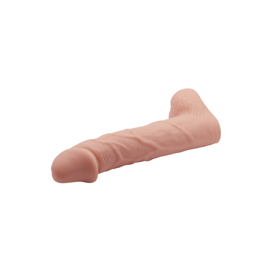 Big Man Gerçekçi Penis Uzatıcı Kılıf