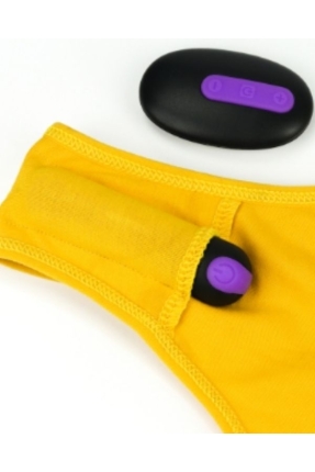 Vibrating Panties Çamaşır Ve Kumandalı Vibratör