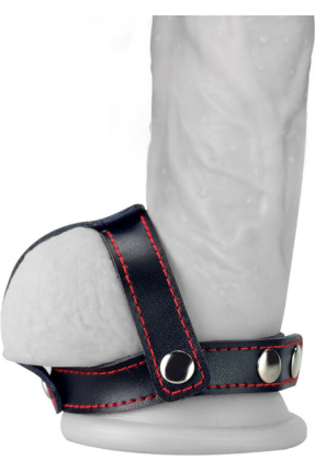 Deri Penis Halkası