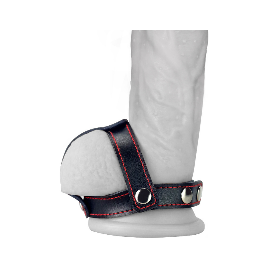 Deri Penis Halkası