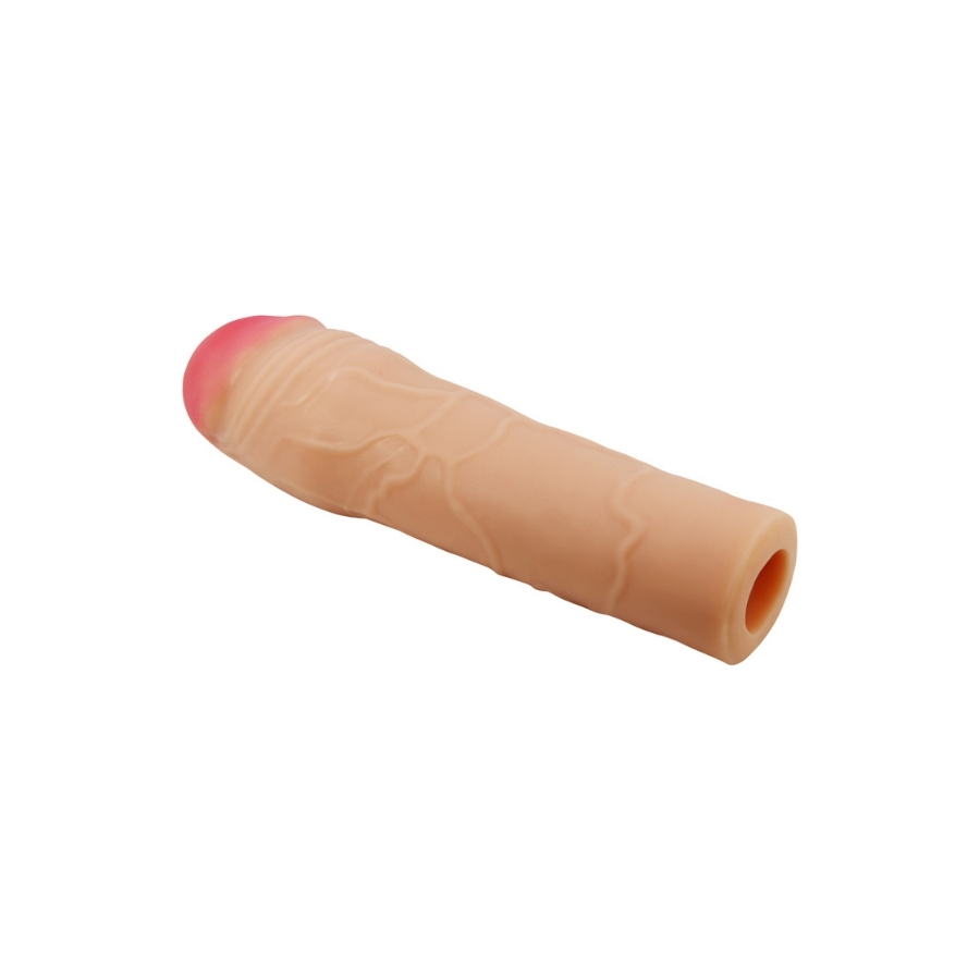 Chane Gerçek Hissiyatlı Uzatıcı Penis Kılıfı