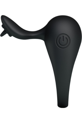 Dual Support Vibrating Penis Ring