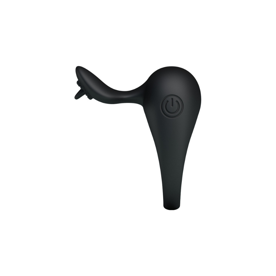 Çift Destekli Titreşimli Penis Halkası