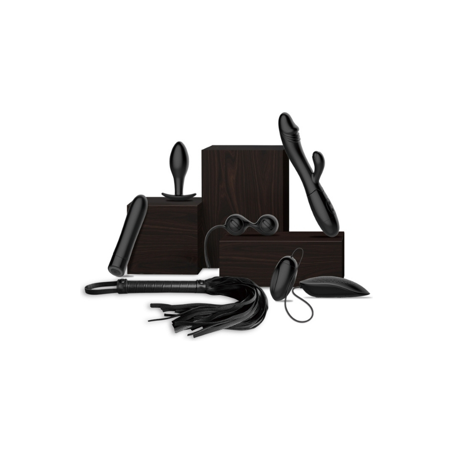 Çiftlere Özel Premium Erotik Set