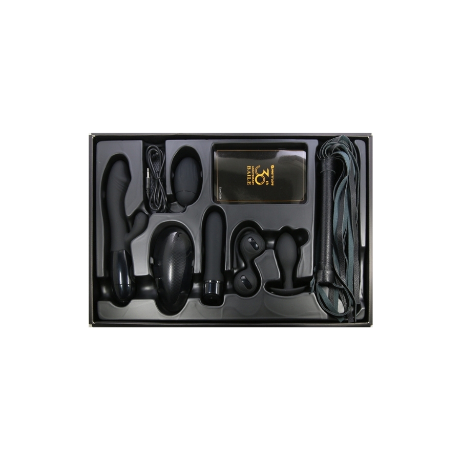 Çiftlere Özel Premium Erotik Set