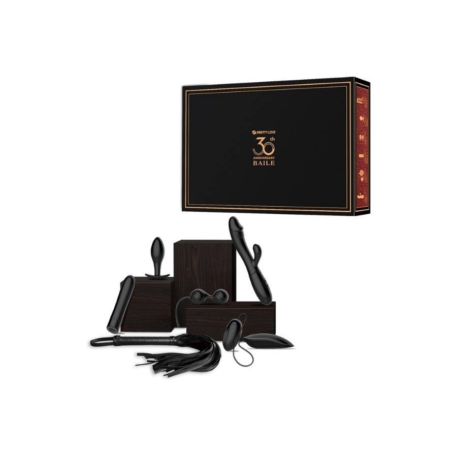 Çiftlere Özel Premium Erotik Set