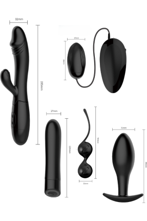 Çiftlere Özel Premium Erotik Set