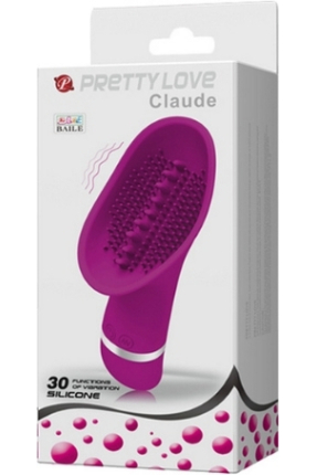 Claude 30-Function Clitoral Masturbator