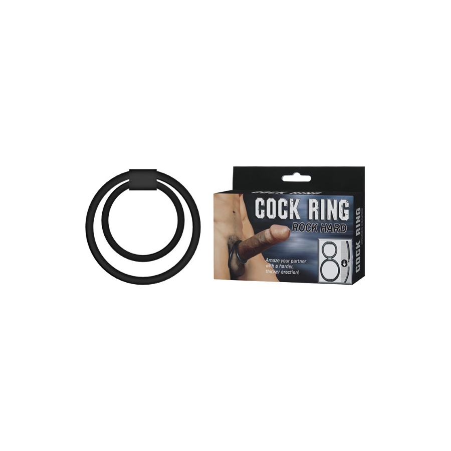 Cock Ring Penis Halkası Testis Geçmeli