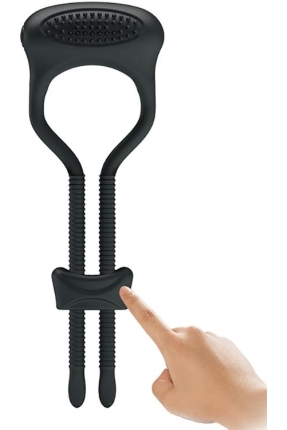 Curitis Silikon Penis Halkası