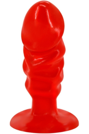 BUTT Dildo Şeklinde Anal Tıkaç