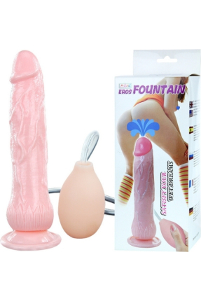 Eros Fountain Cum Dildo 20 Cm