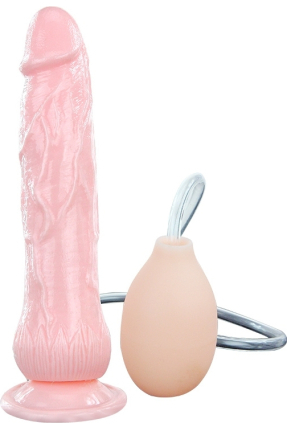 Eros Fountain Cum Dildo 20 Cm