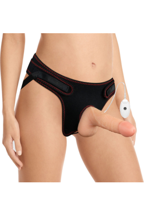 Censan Ingen Easy Strapon Set 7 inç
