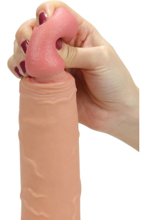 Ingen Rodeo Hollow Big 21cm Strapon Seti