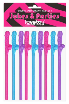 Penis Dildo Pipet
