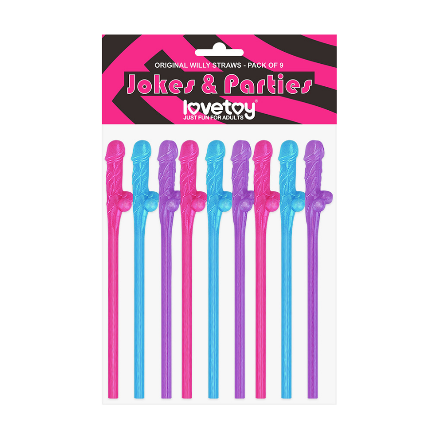 Penis Dildo Pipet