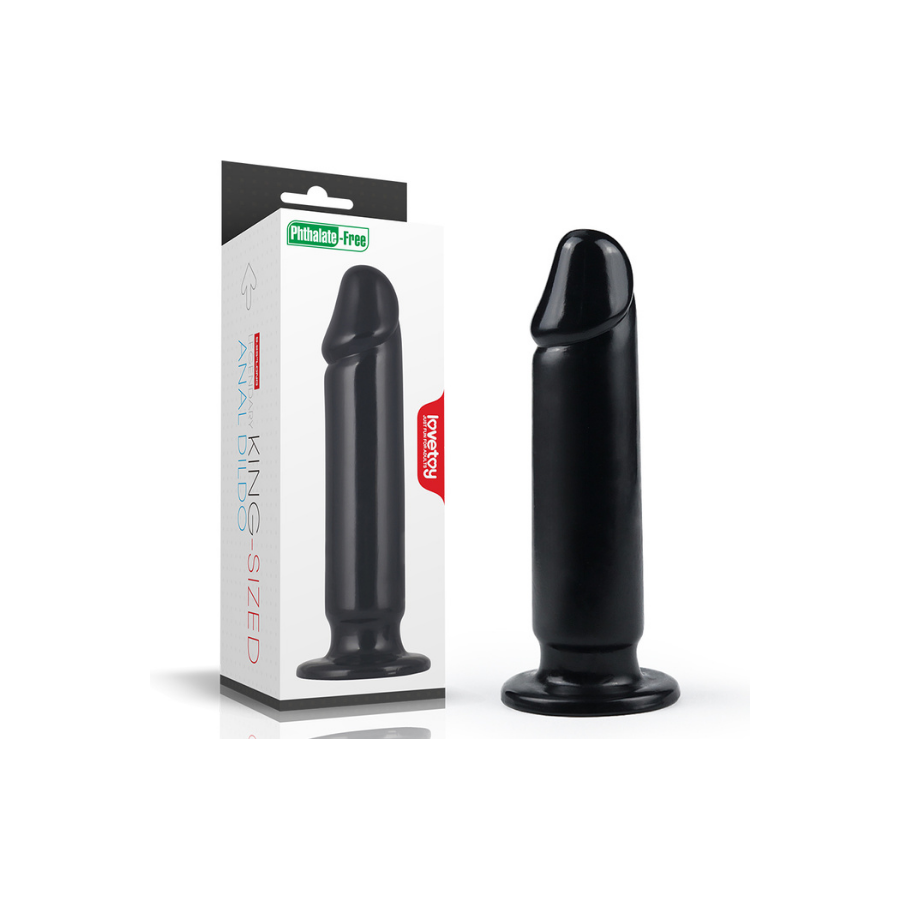 King Sized Anal Dildo