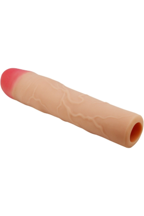 Kylian Gerçek Hissiyatlı Uzatıcı Penis Kılıfı