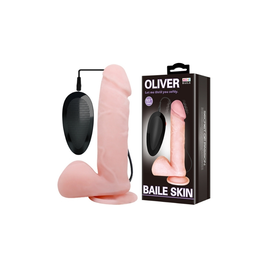 Censan Oliver 9.5 İnç Vibratör BW-008017ARSY