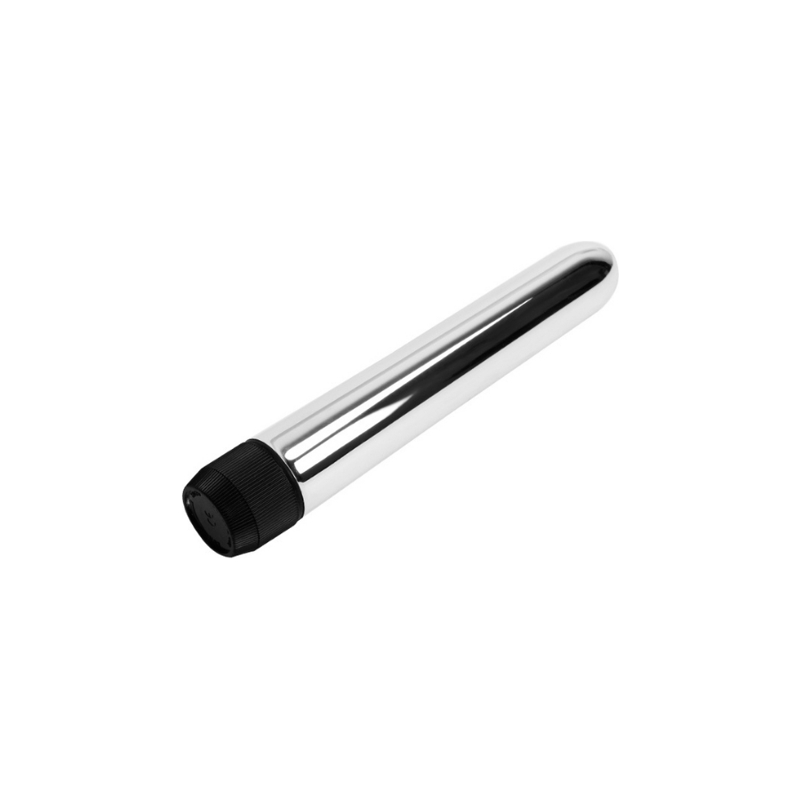 Censan Passion Vibrator Çelik Görünümlü Vibratör