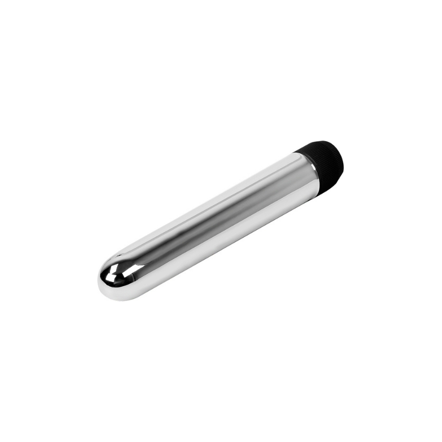 Censan Passion Vibrator Çelik Görünümlü Vibratör