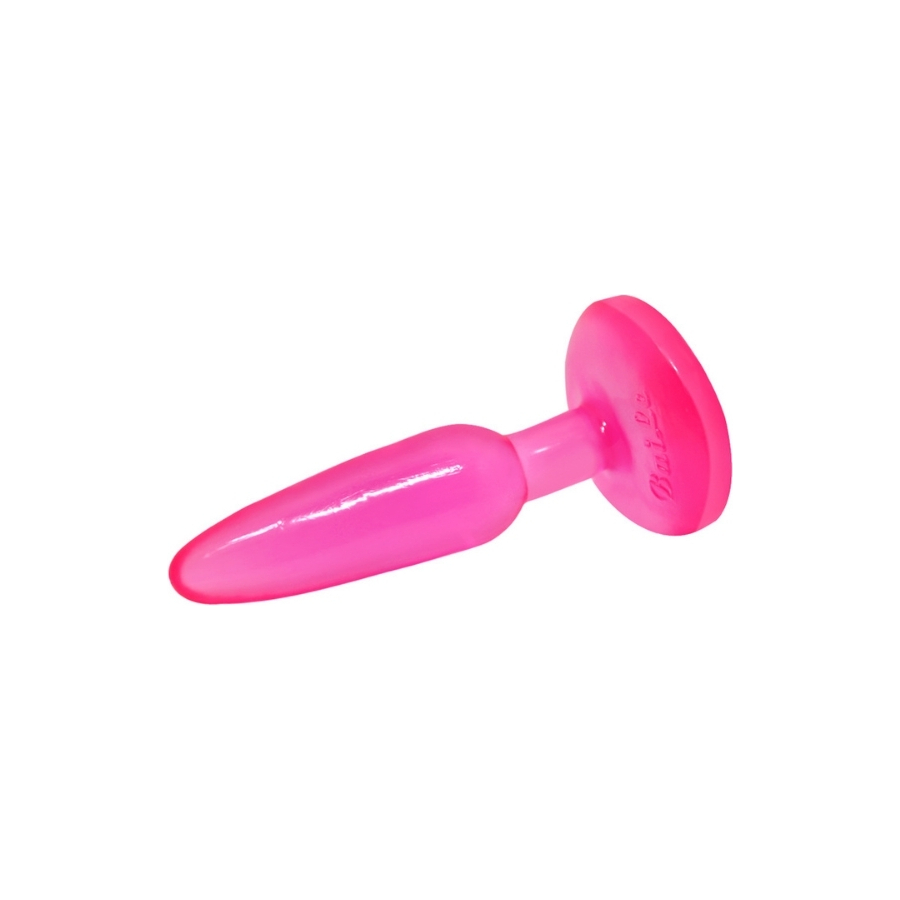 Pembe Butt Plug Anal Tıkaç
