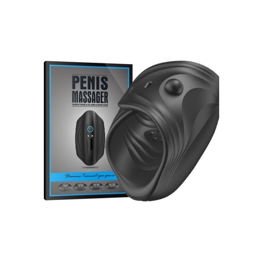 Şarjlı Yeni Nesil Teknolojik Penis Halkası