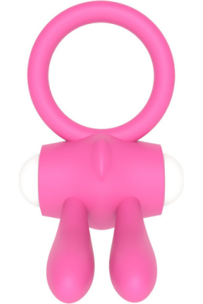 Power Clit Silicone Cockring Penis Halkası