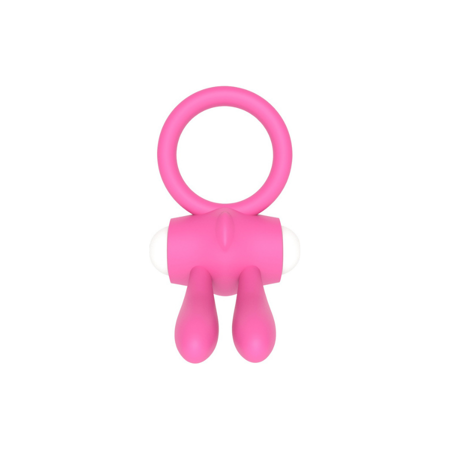 Power Clit Silicone Cockring Penis Halkası