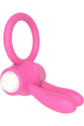 Power Clit Silicone Cockring Penis Ring