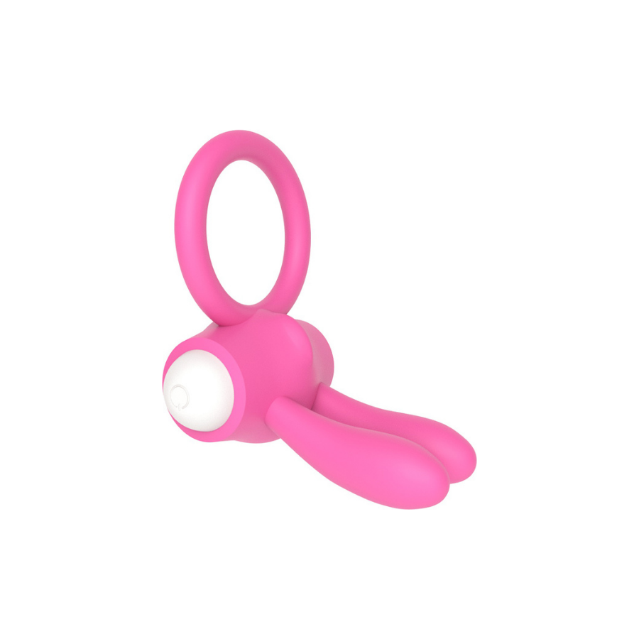 Power Clit Silicone Cockring Penis Halkası