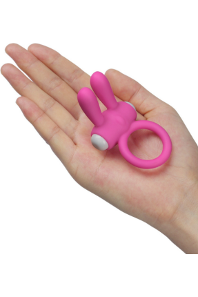 Power Clit Silicone Cockring Penis Ring