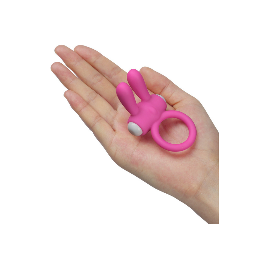 Power Clit Silicone Cockring Penis Halkası